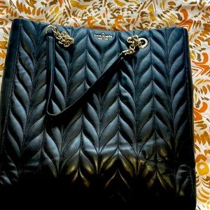 Black beautiful bag from Kate spade ♠️